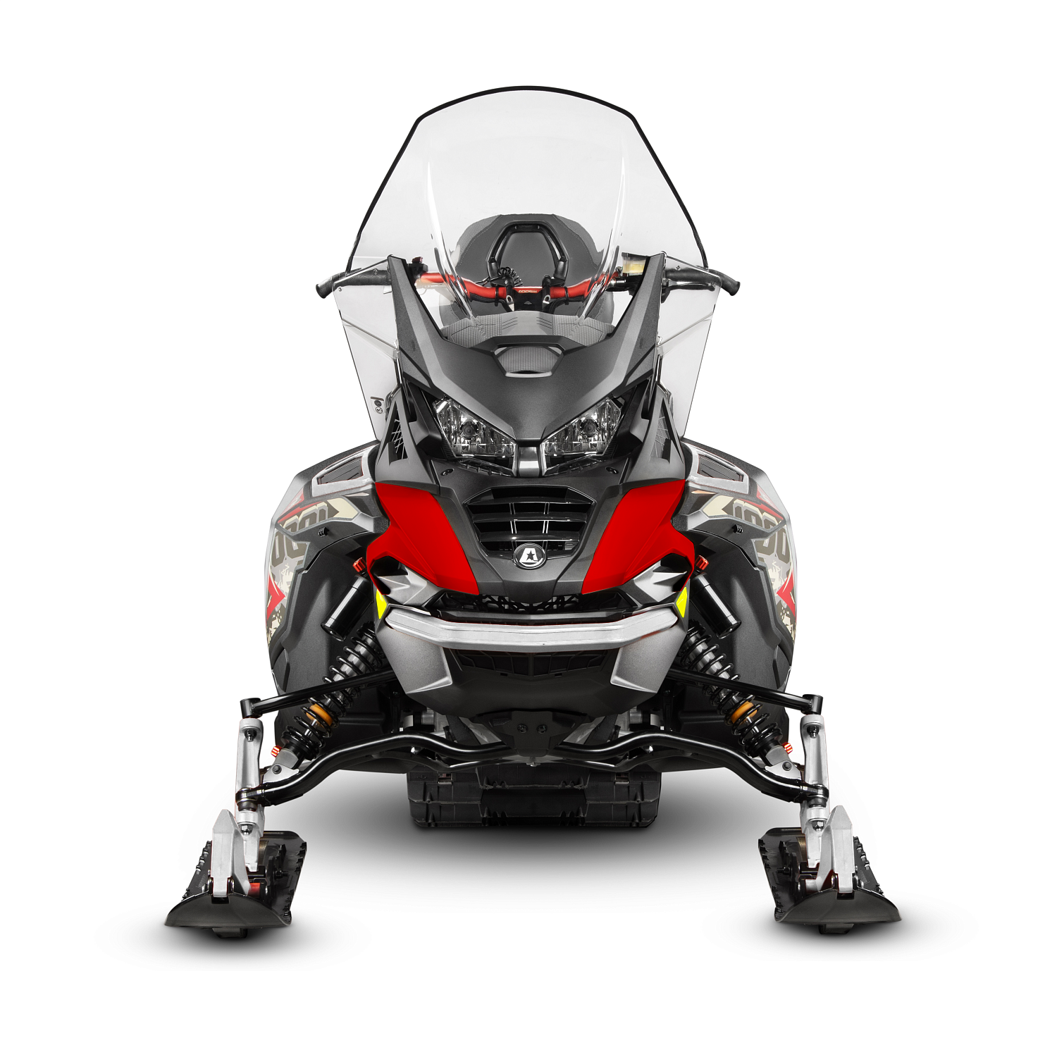 Снегоход AODES Snowcross 1000 WT 508mm LCD 10.25 в Назрани