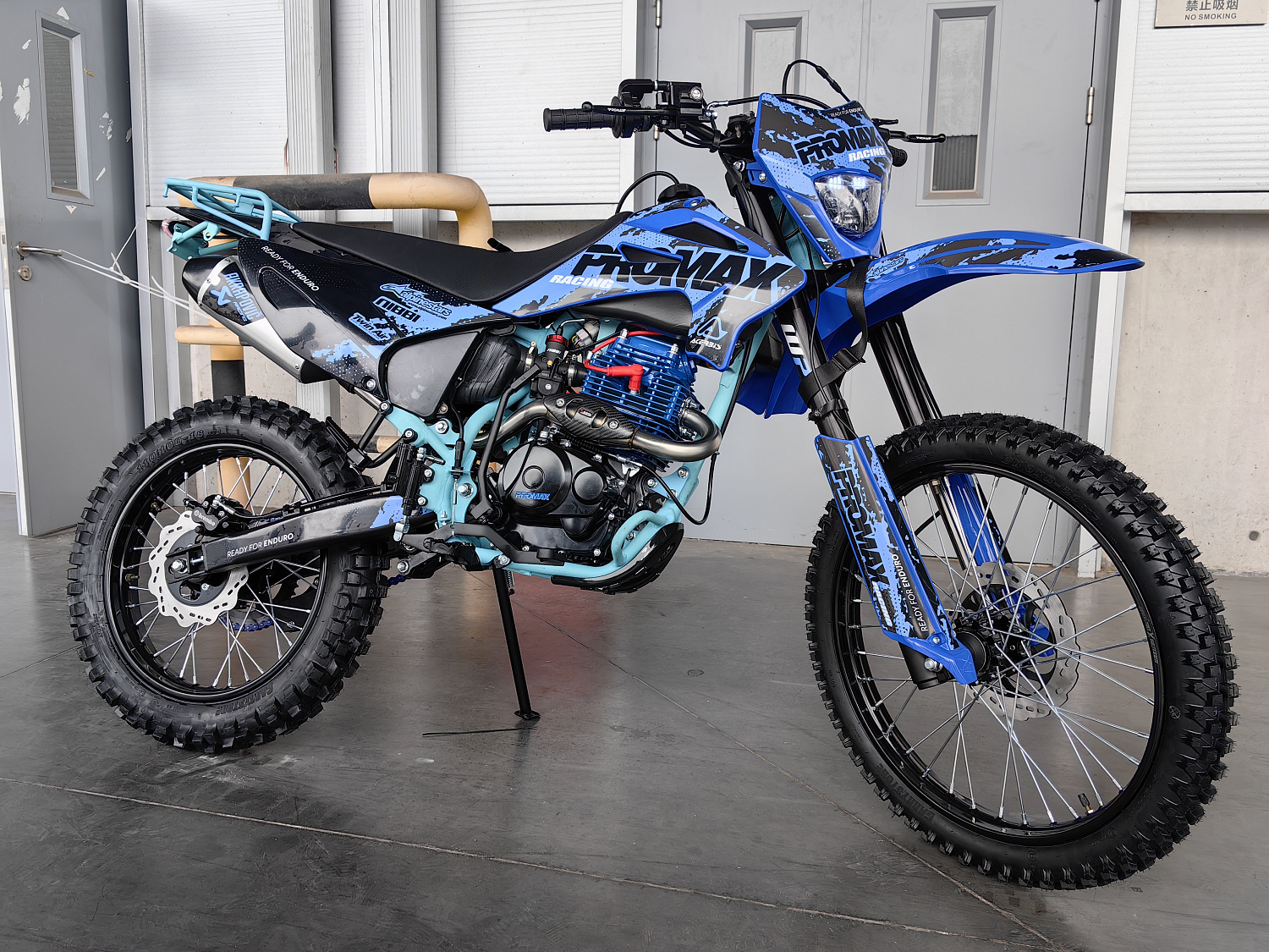 Кроссовый мотоцикл PROMAX MX280 BigBore 300cc в Назрани