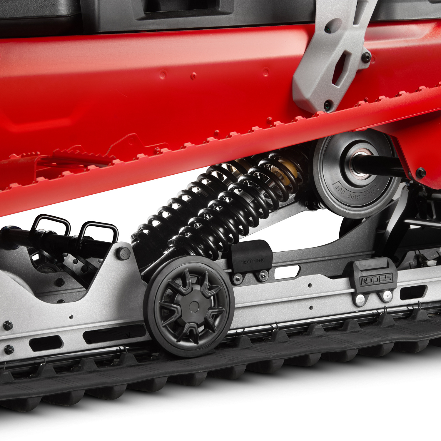 Снегоход AODES Snowcross 1000 SWT 600mm LCD 10.25 в Назрани