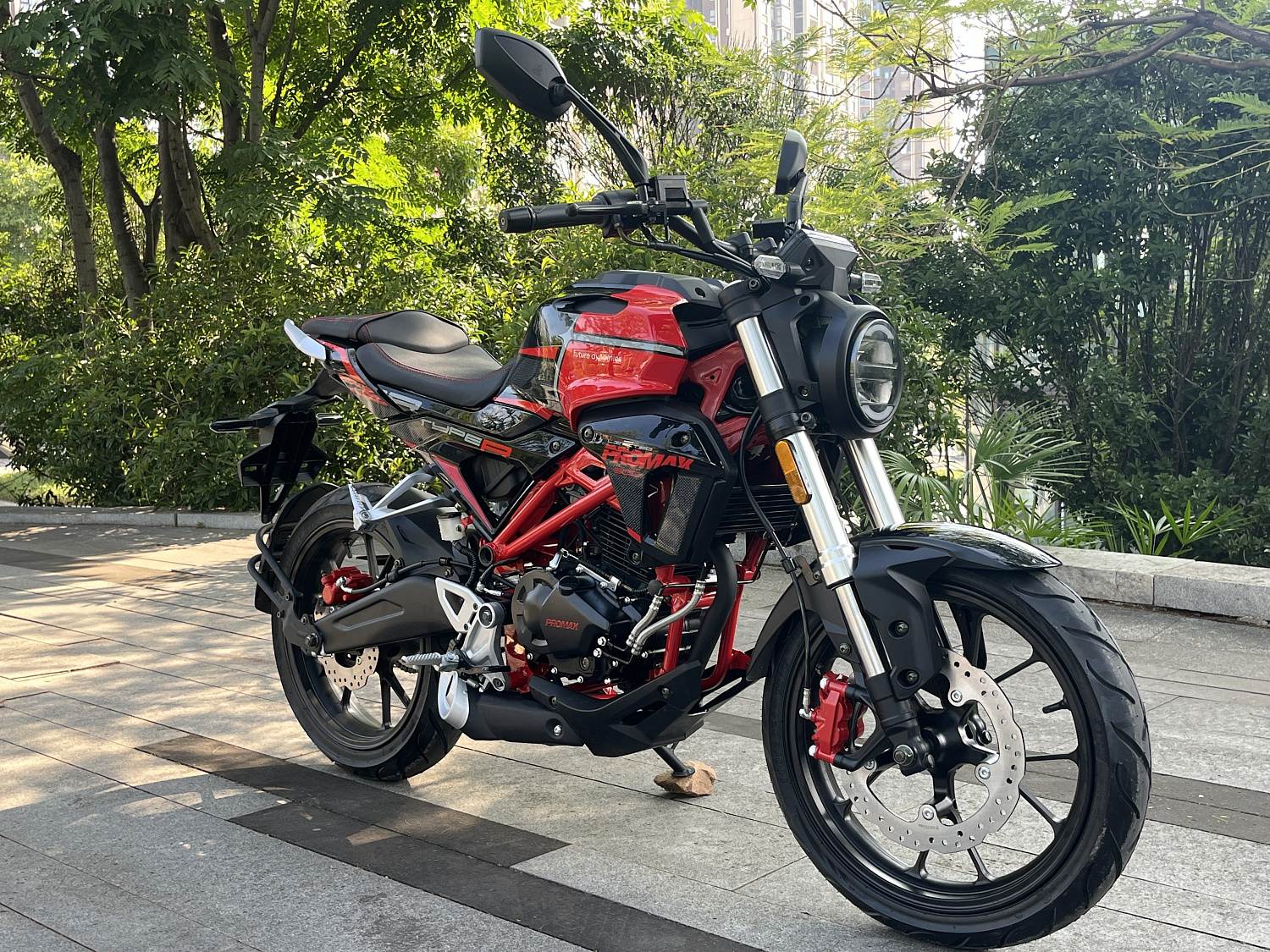 Мотоцикл PROMAX CB300 в Назрани