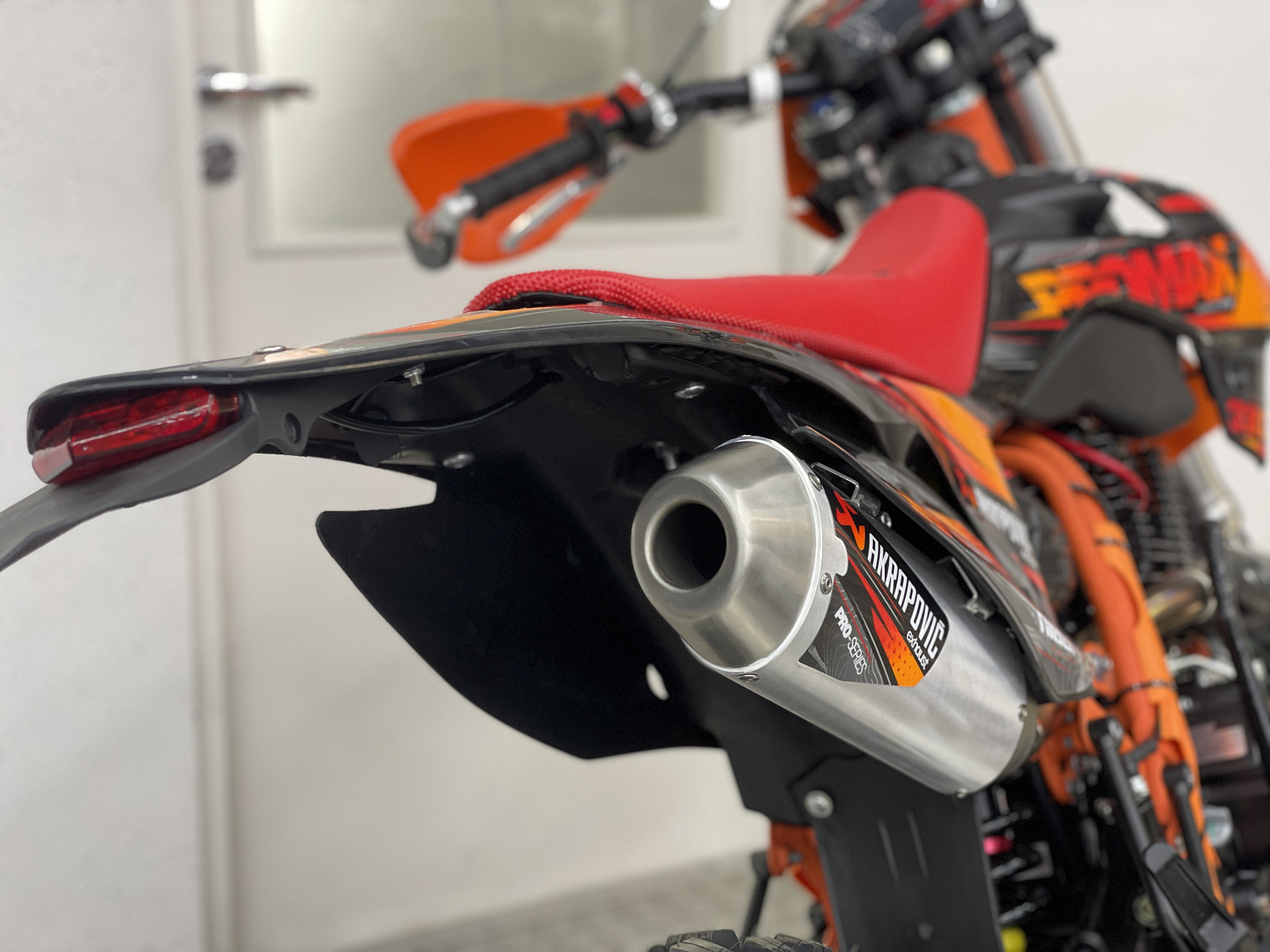 Кроссовый мотоцикл PROMAX INFERNO 380 (4 valves, 5 gears) в Назрани