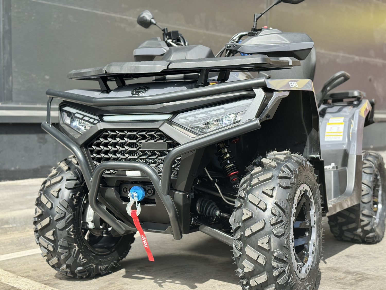 Квадроцикл HND QRX 650 PRO в Назрани