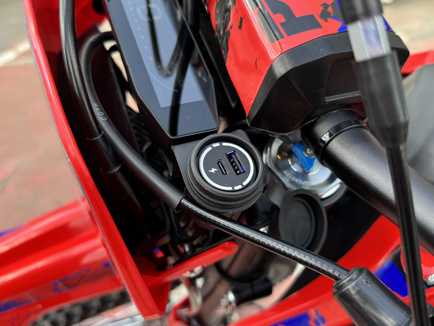 Кроссовый мотоцикл PROMAX MX250 в Назрани