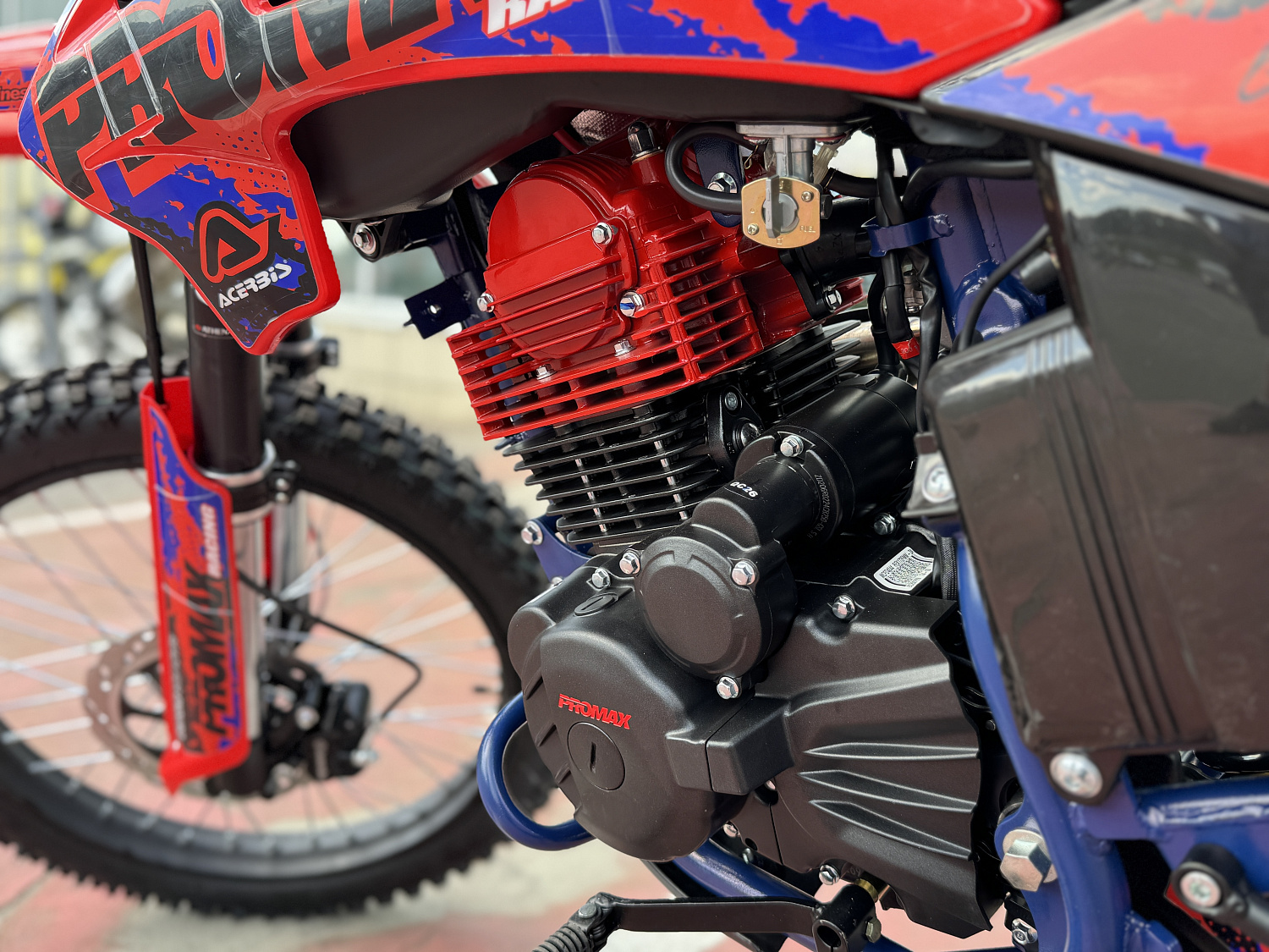 Кроссовый мотоцикл PROMAX MX250 в Назрани