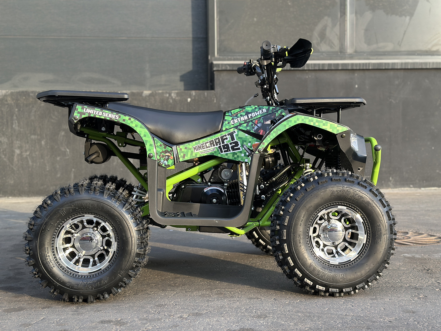 Квадроцикл PROMAX МАЙНКРАФТ 192 PRO 2025 в Назрани