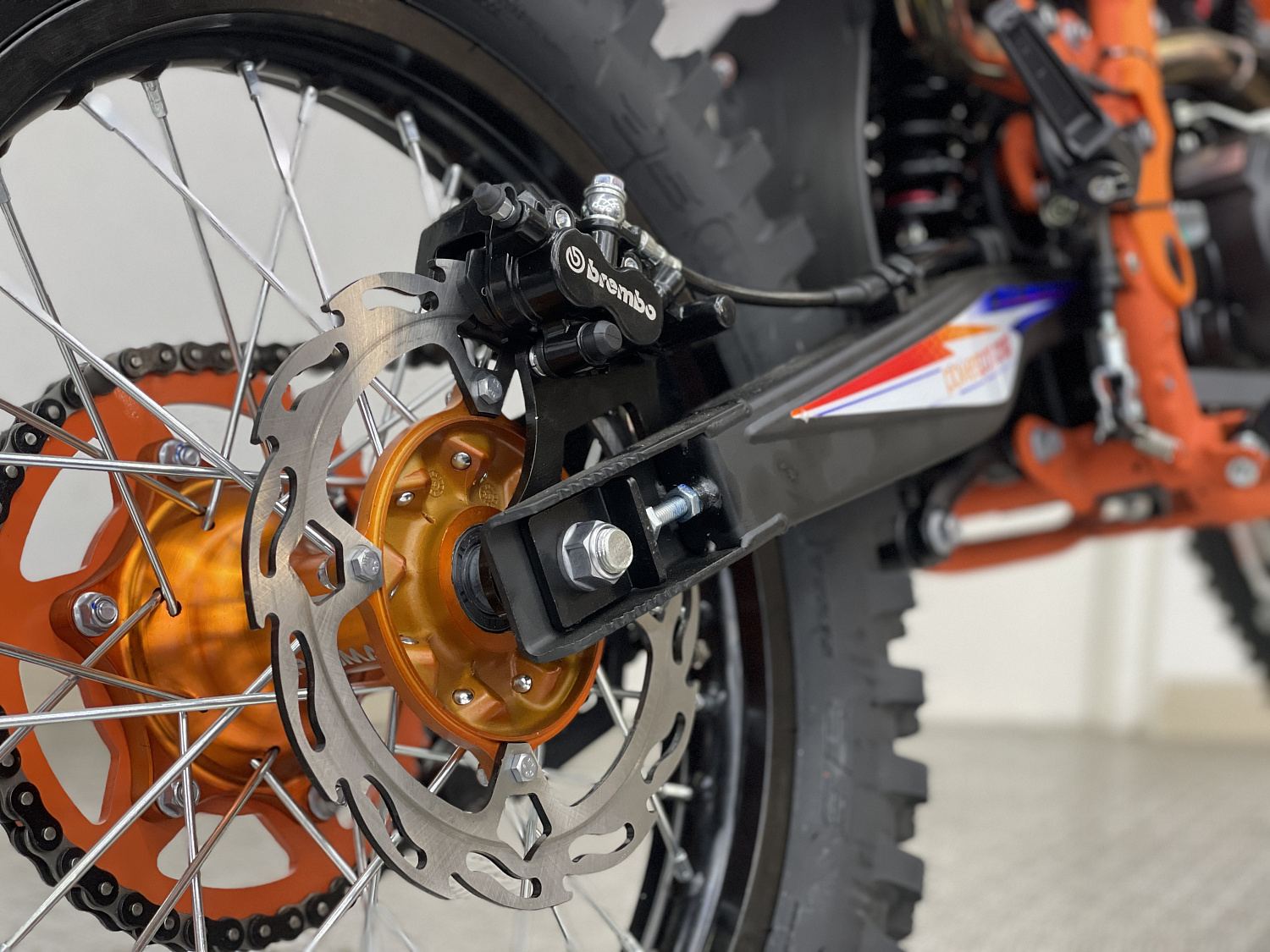 Кроссовый мотоцикл PROMAX INFERNO 380 (4 valves, 5 gears) в Назрани