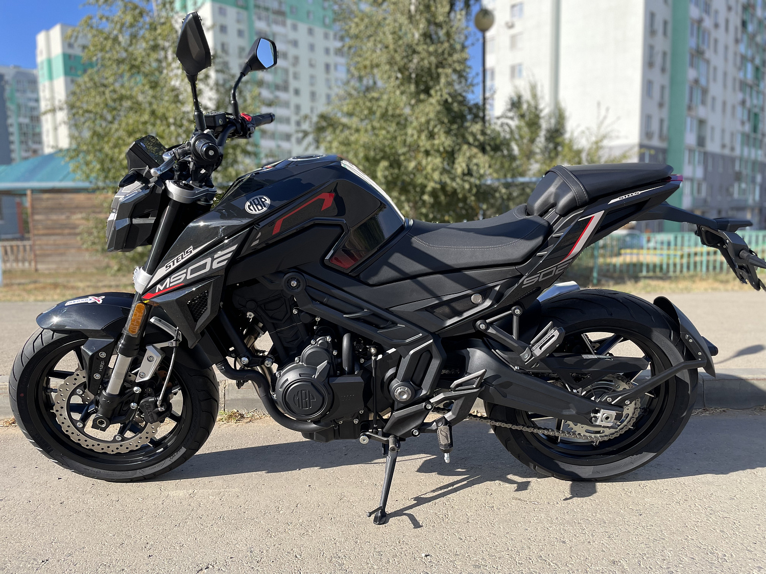 Мотоцикл STELS M502N в Назрани