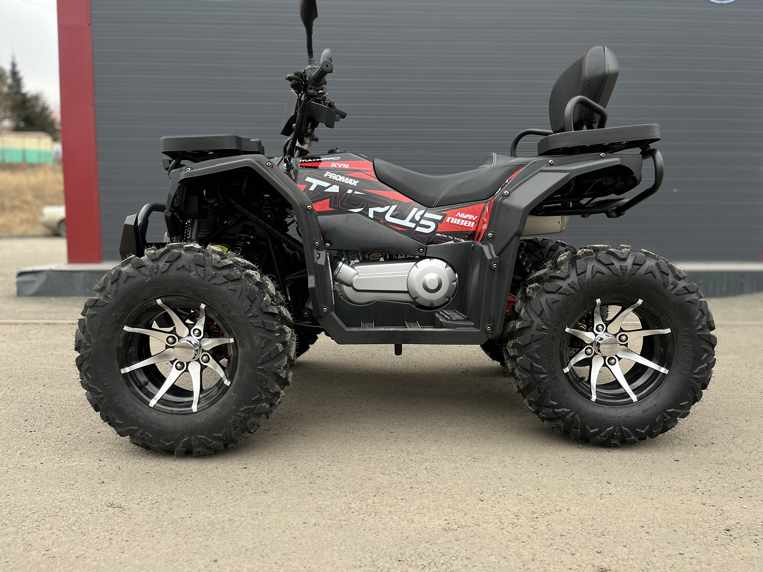 Квадроцикл PROMAX TAURUS 300 MAX-PRO LONG в Назрани