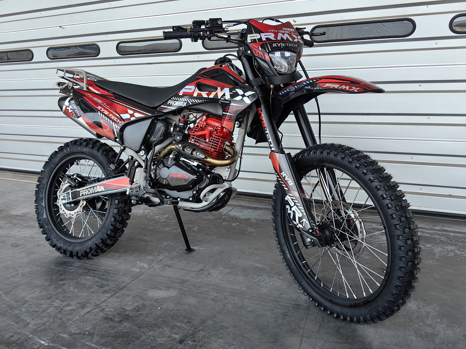 Кроссовый мотоцикл PROMAX MX350PR в Назрани