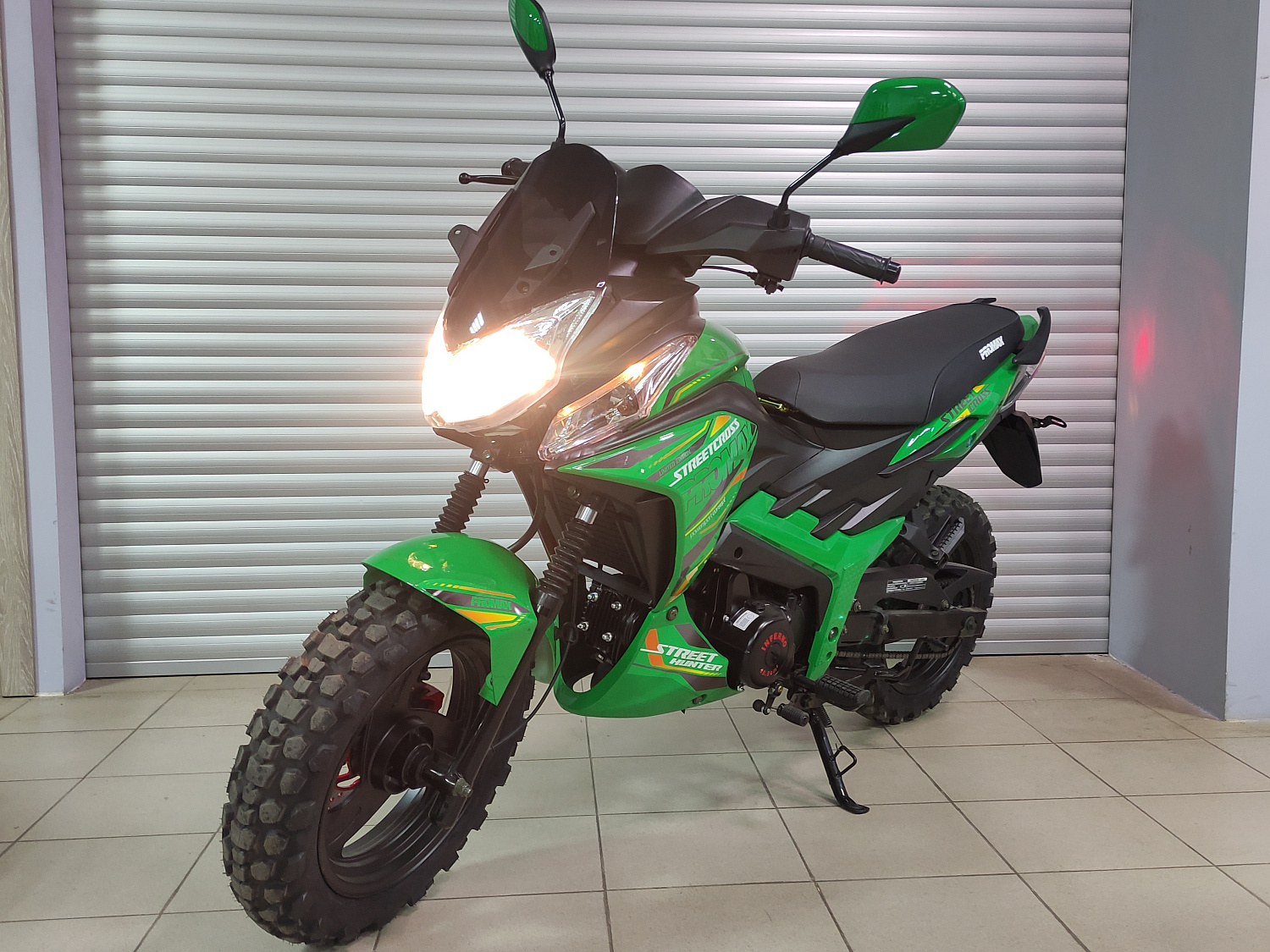 Мопед PROMAX STREET CROSS 150 (49) в Назрани