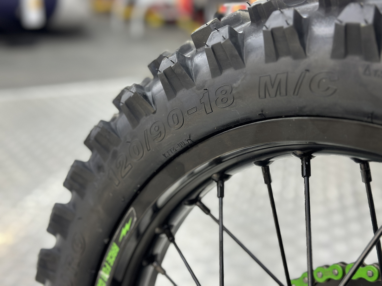 Кроссовый мотоцикл PROMAX DAIKON CB330 в Назрани