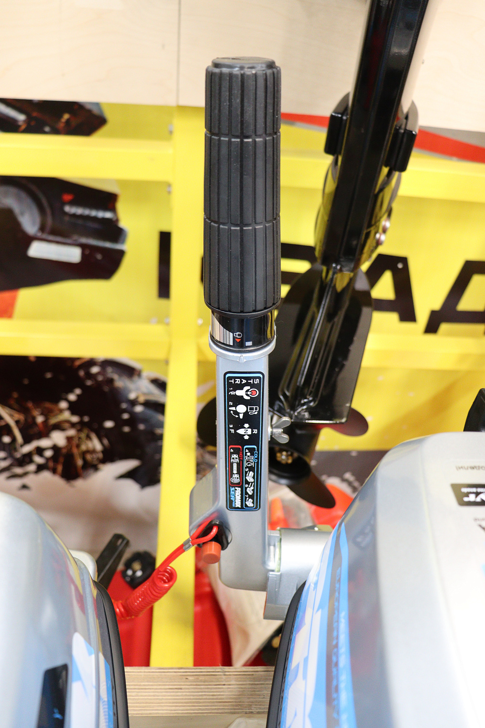 Лодочный мотор PROMAX SP9.9FHS LIGHT в Назрани