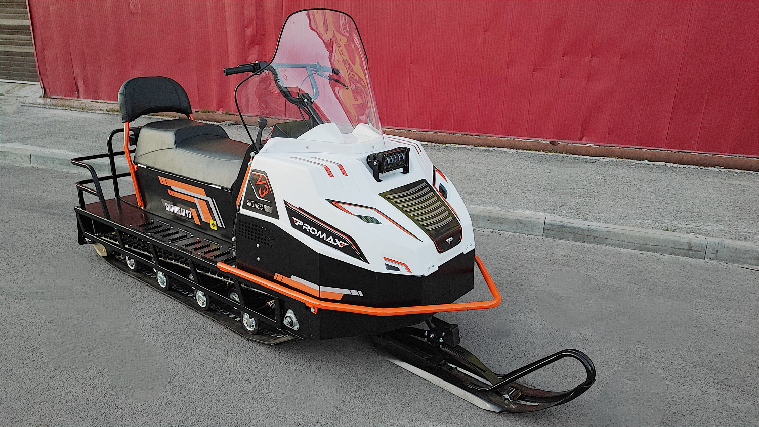 Снегоход PROMAX SNOWBEAR V3 650 2T в Назрани