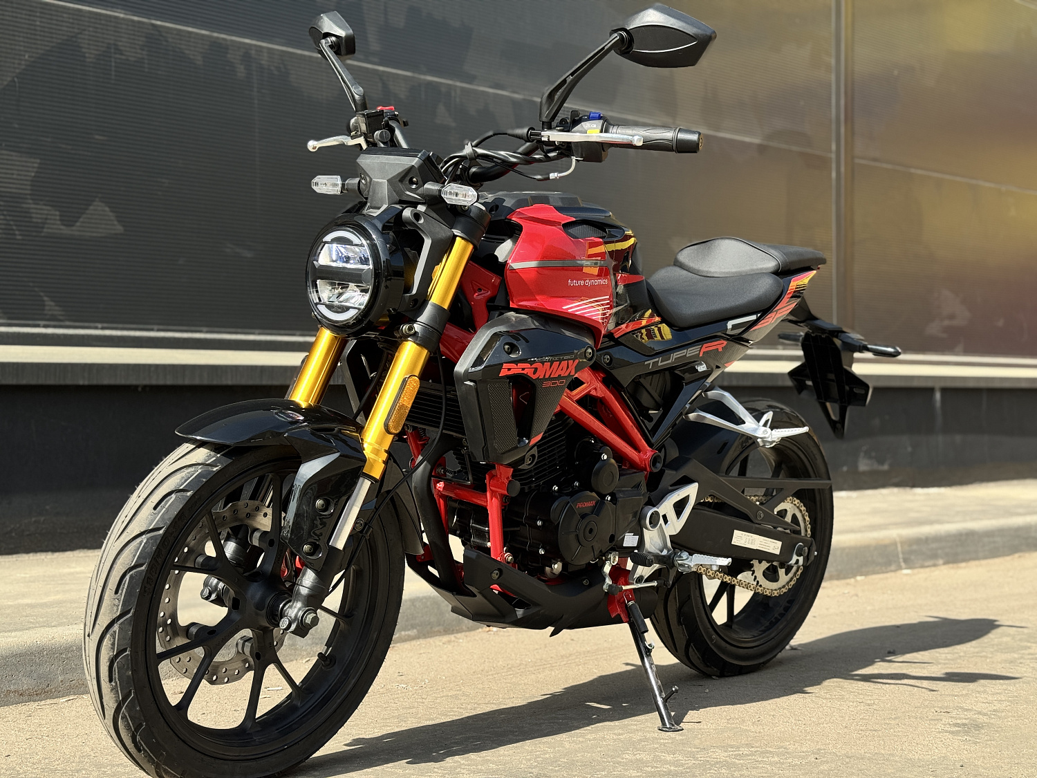 Мотоцикл PROMAX CB300RL (4V, 6G) в Назрани