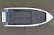 Алюминиевая лодка  Wyatboat-430М FISH в Назрани