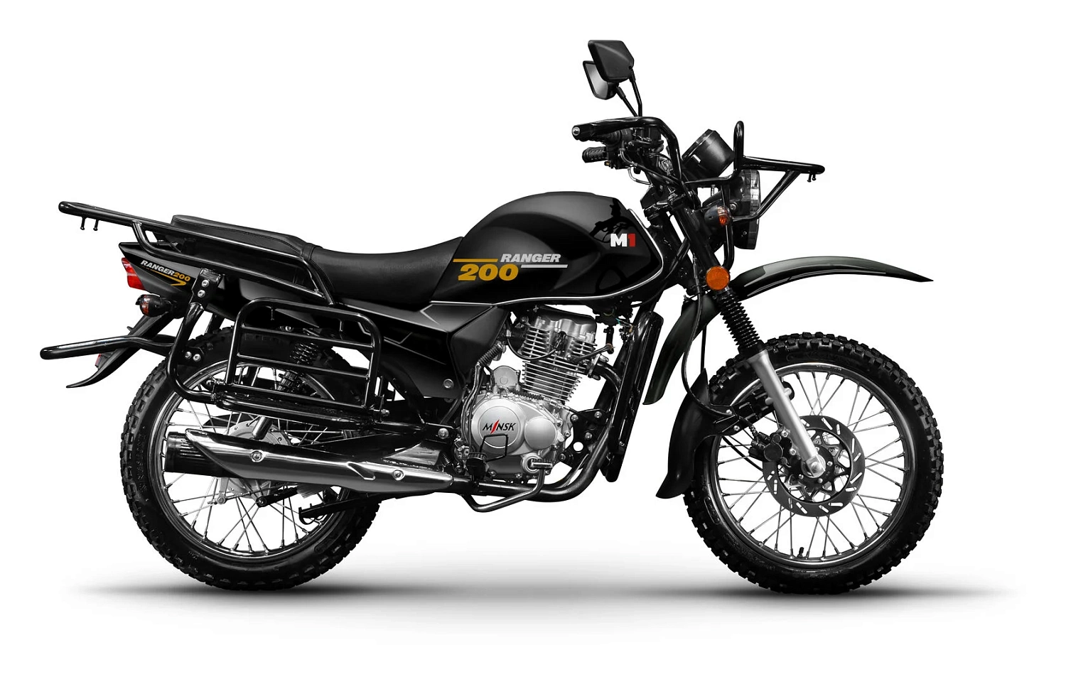 Мотоцикл MINSK Hunter 150 M1NSK в Назрани