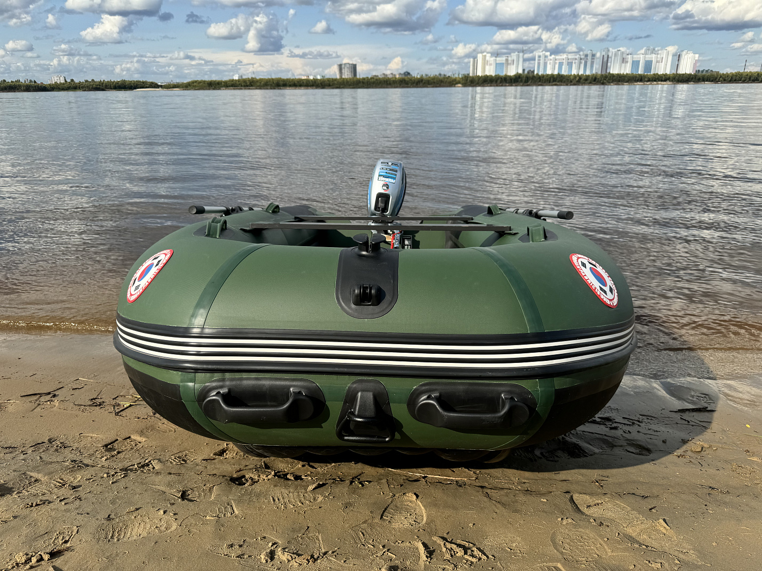 Лодка MISHIMO BIG FLOOR 360 в Назрани