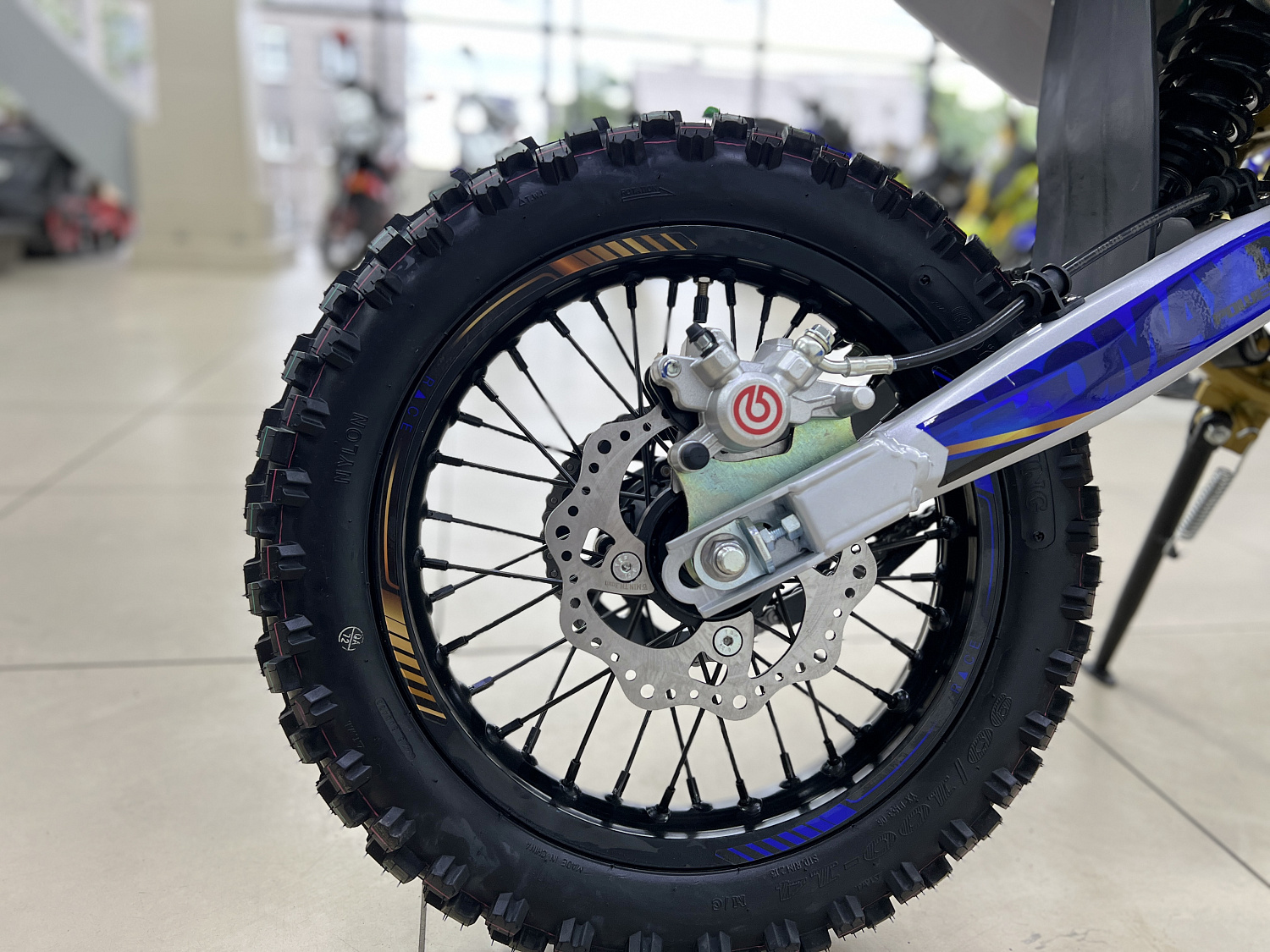 Мотоцикл (питбайк) PROMAX FIDET (ФАЙДЕТ) 145E PRO 17/14 в Назрани