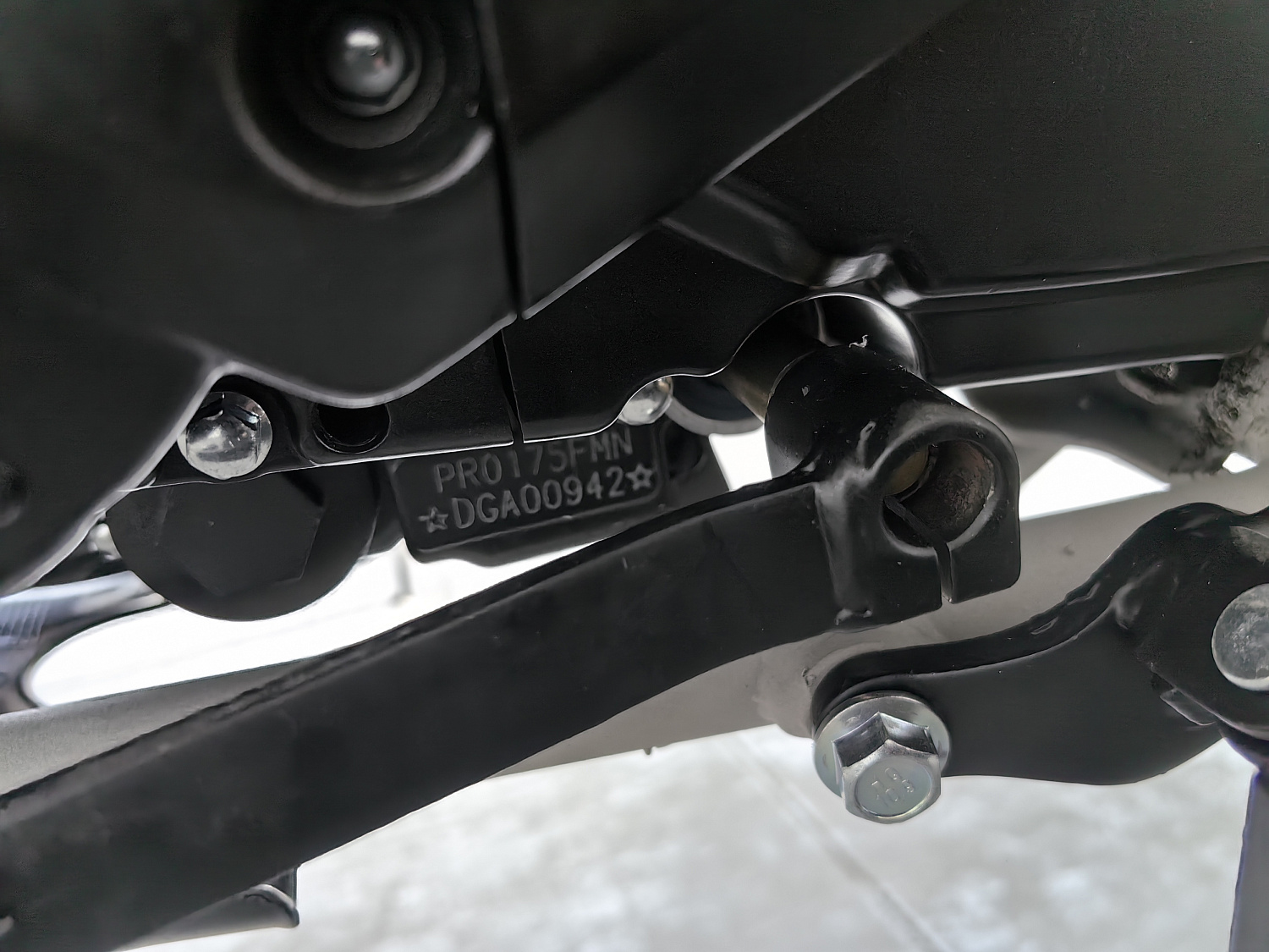 Кроссовый мотоцикл PROMAX MX350PR в Назрани