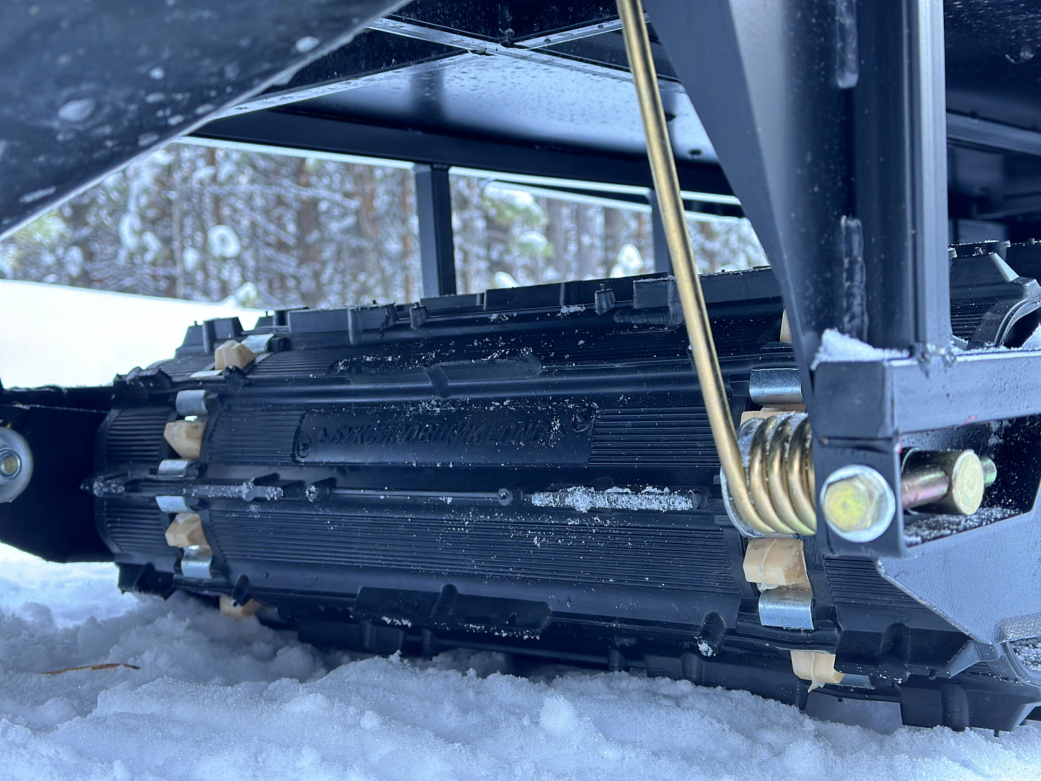 Снегоход PROMAX YAKUT 500 LONG 2.0 4T 22 в Назрани