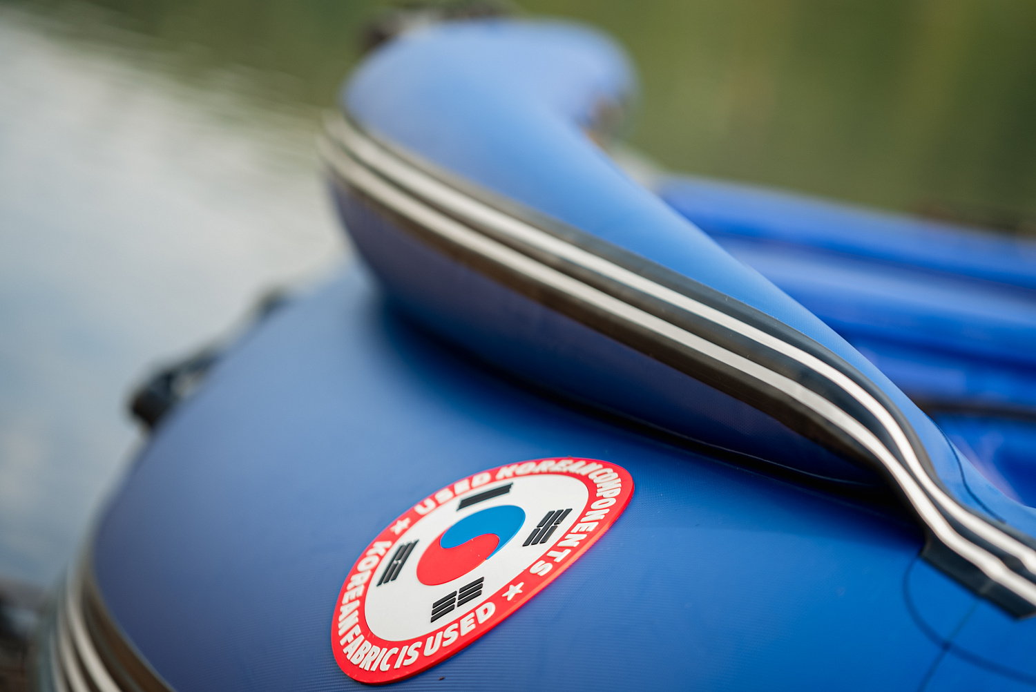 Лодка MISHIMO RIVER FJET PRO 430  под водомет в Назрани