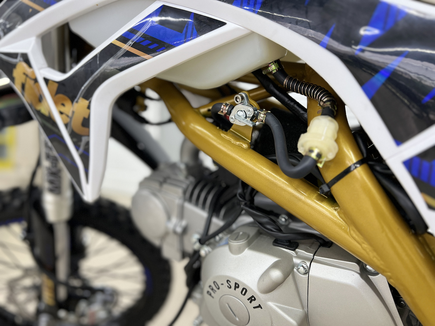 Мотоцикл (питбайк) PROMAX FIDET (ФАЙДЕТ) 145E PRO 17/14 в Назрани