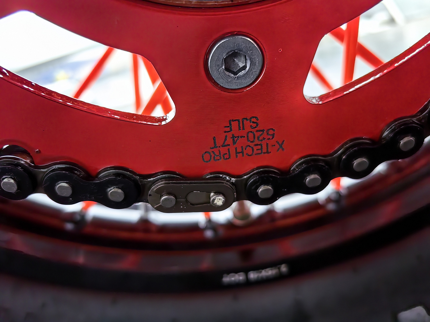 Кроссовый мотоцикл PROMAX INFERNO 380 (4 valves, 6 gears) в Назрани