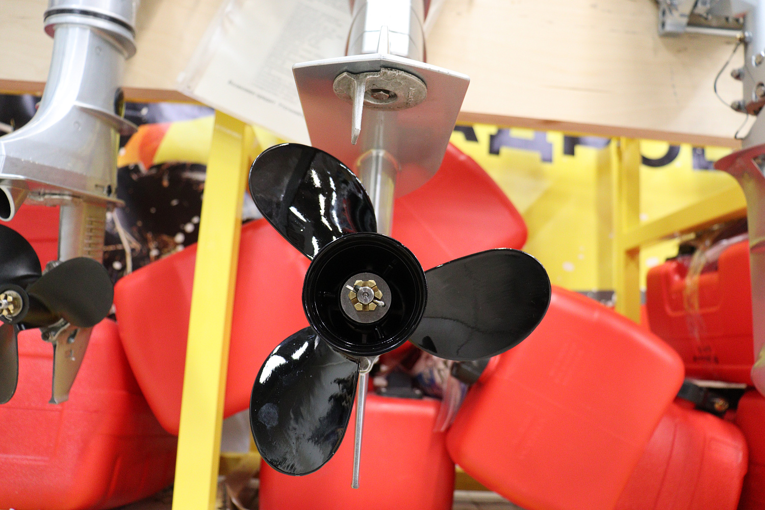 Лодочный мотор PROMAX SP9.9FHS LIGHT в Назрани