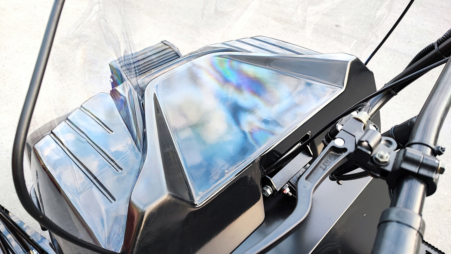 Снегоход PROMAX YAKUT 500 2.0 4T 29 в Назрани