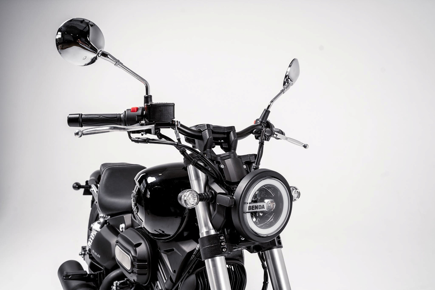 Мотоцикл Benda Funrider 125 в Назрани