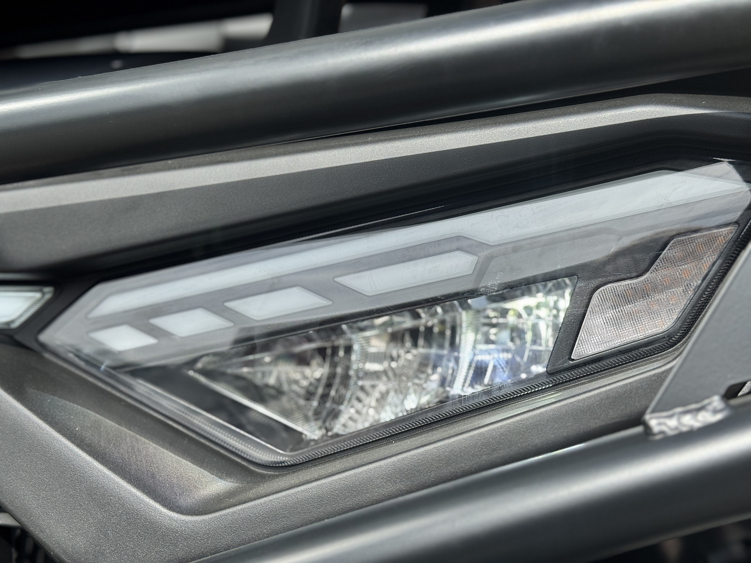 Квадроцикл HND QRX 650 PRO в Назрани