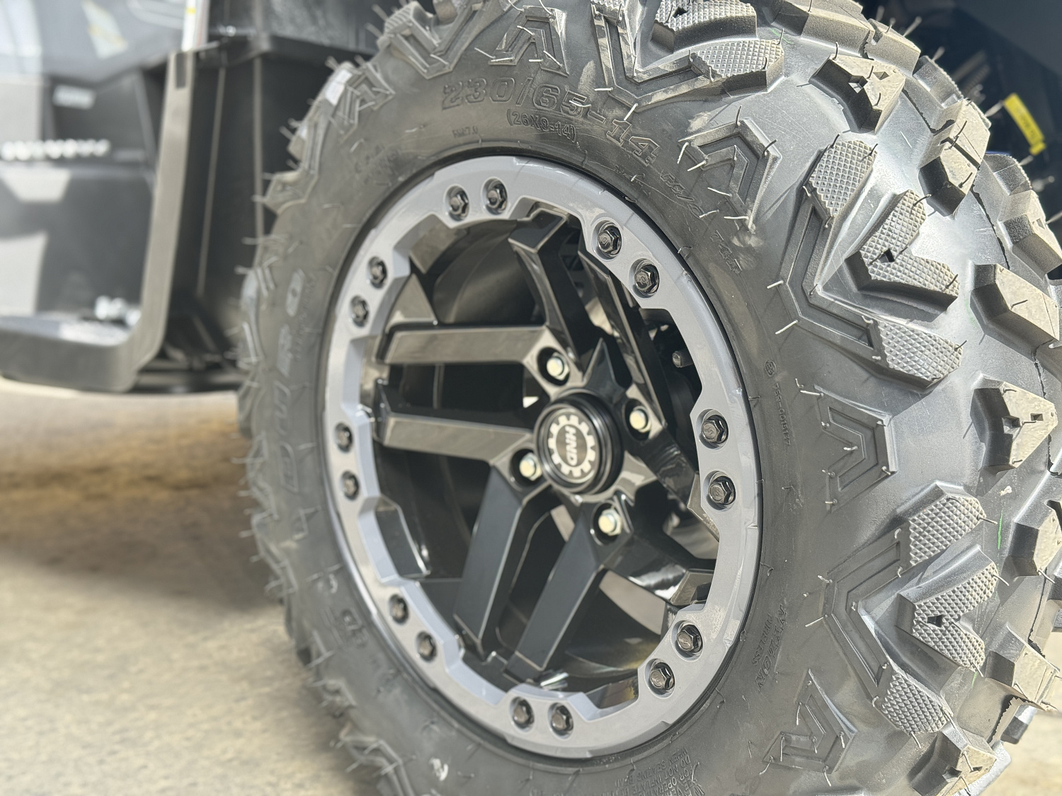 Квадроцикл HND QRX 650 PRO в Назрани