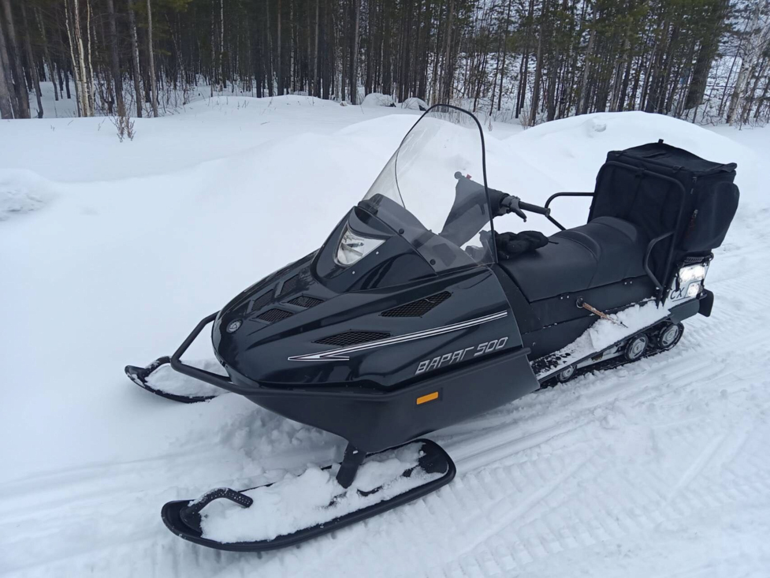 Снегоход РМ ТАЙГА ВАРЯГ 500 в Назрани