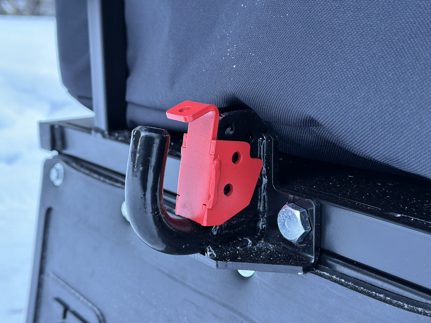 Снегоход PROMAX YAKUT 500 LONG 2.0 4T 22 в Назрани