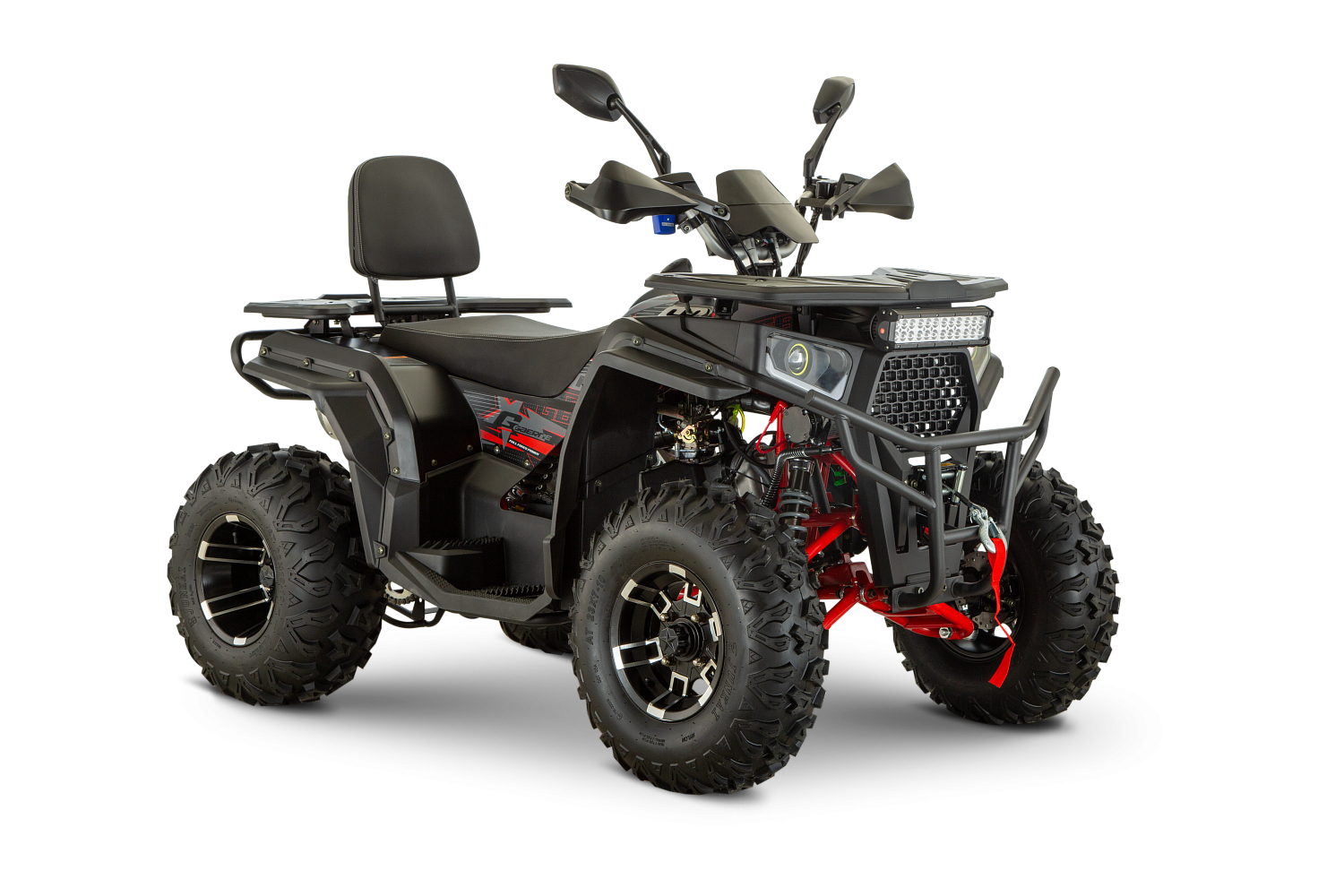 Квадроцикл GBM CROSS HILL 320 BIG PREMIUM в Назрани