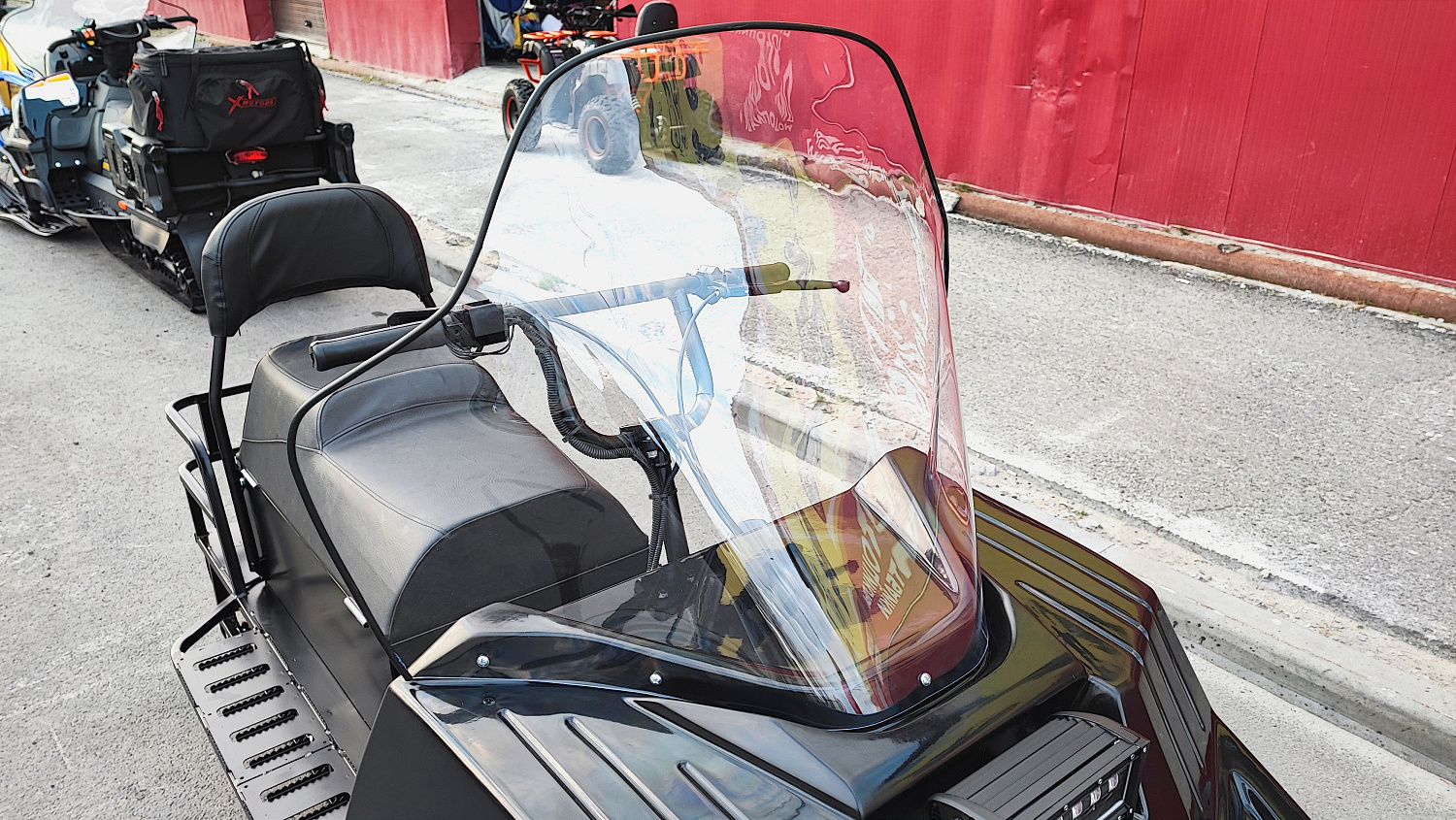 Снегоход PROMAX YAKUT 500 2.0 4T 27 в Назрани