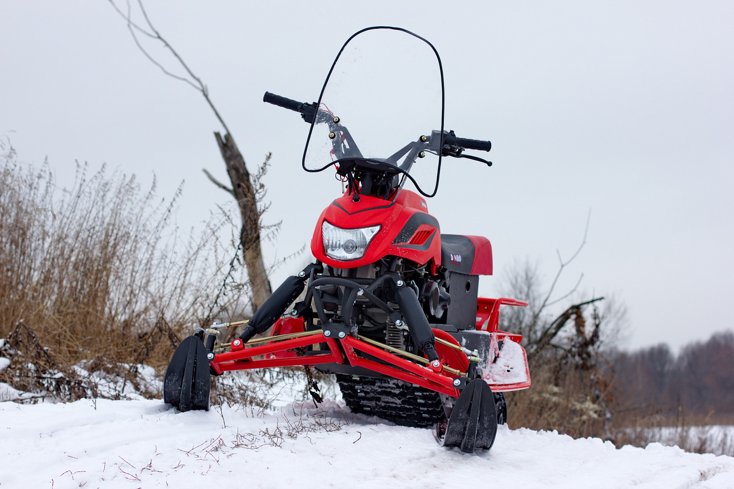 СНЕГОХОД IRBIS Dingo T200 24/25 в Назрани