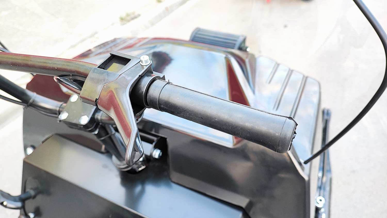 Снегоход PROMAX YAKUT 500 2.0 4T 29 в Назрани