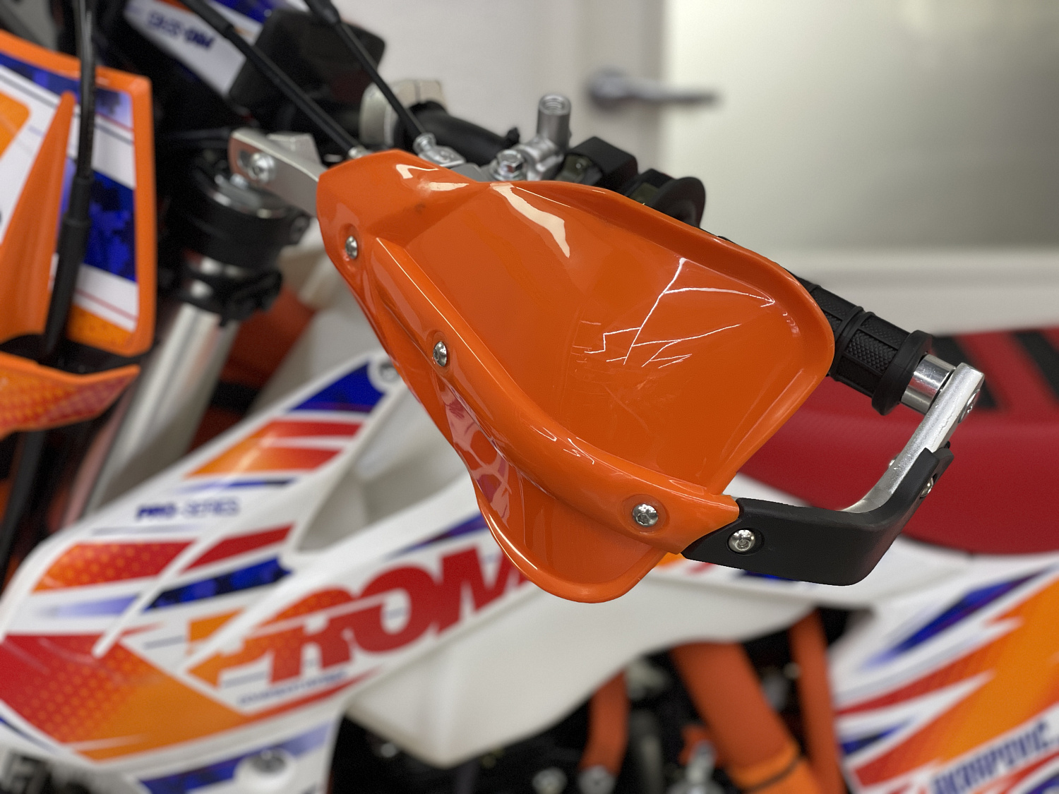 Кроссовый мотоцикл PROMAX INFERNO 380 (4 valves, 5 gears) в Назрани