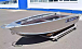 Алюминиевая лодка Wyatboat-390РМ в Назрани