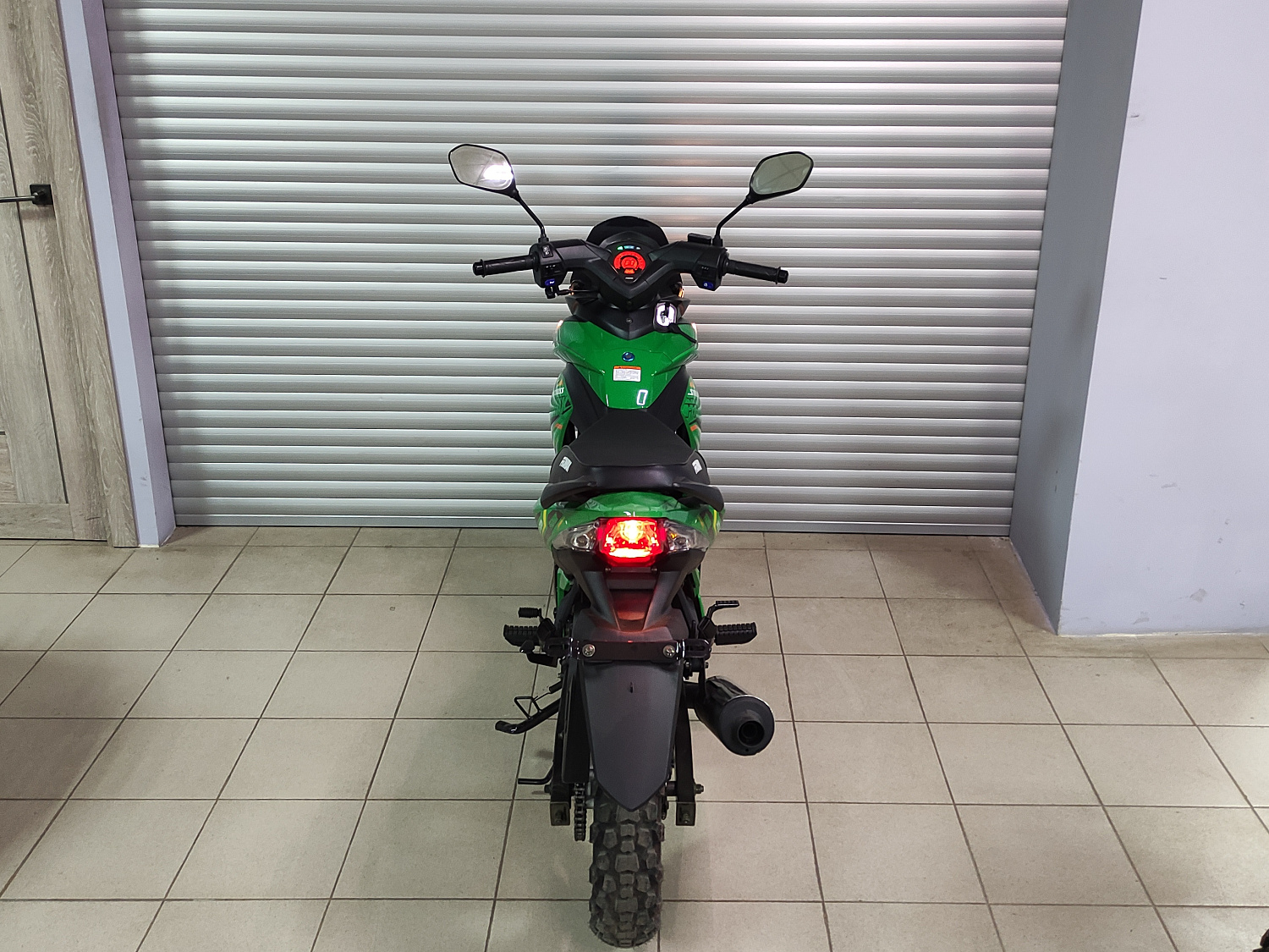 Мопед PROMAX STREET CROSS 150 (49) в Назрани