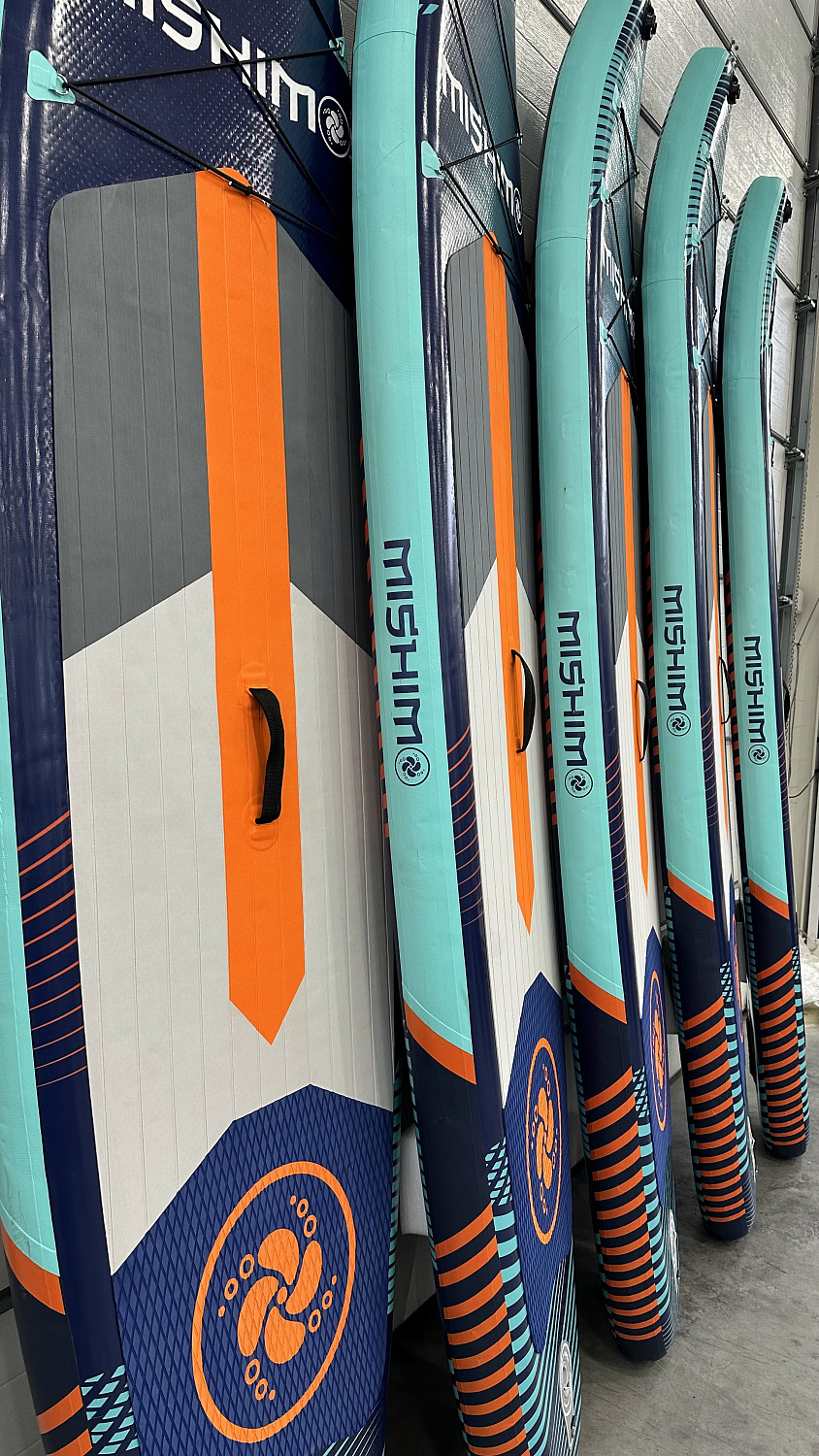 SUP (САП) Доска MISHIMO TROFY 10.6 в Назрани