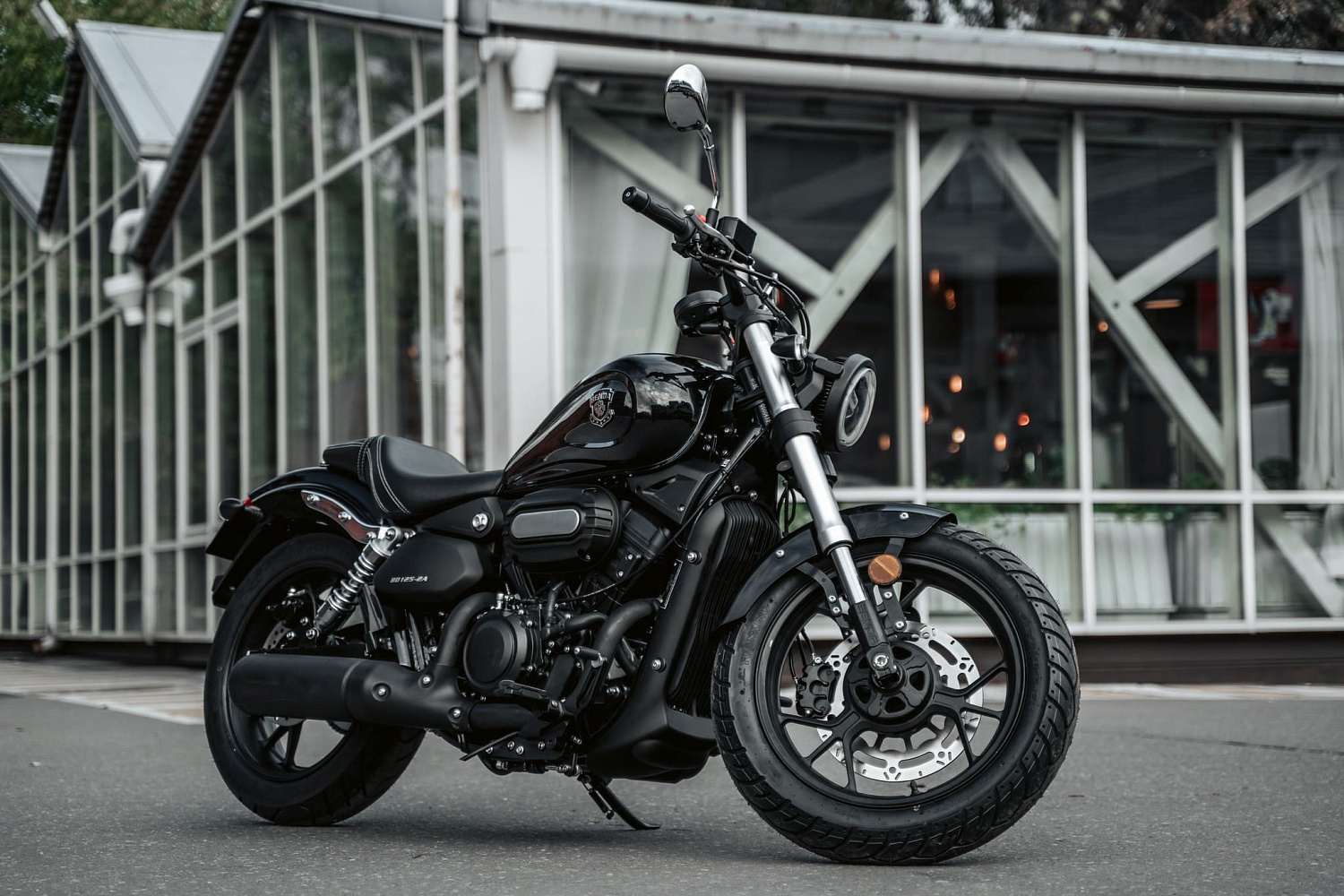 Мотоцикл Benda Funrider 125 в Назрани