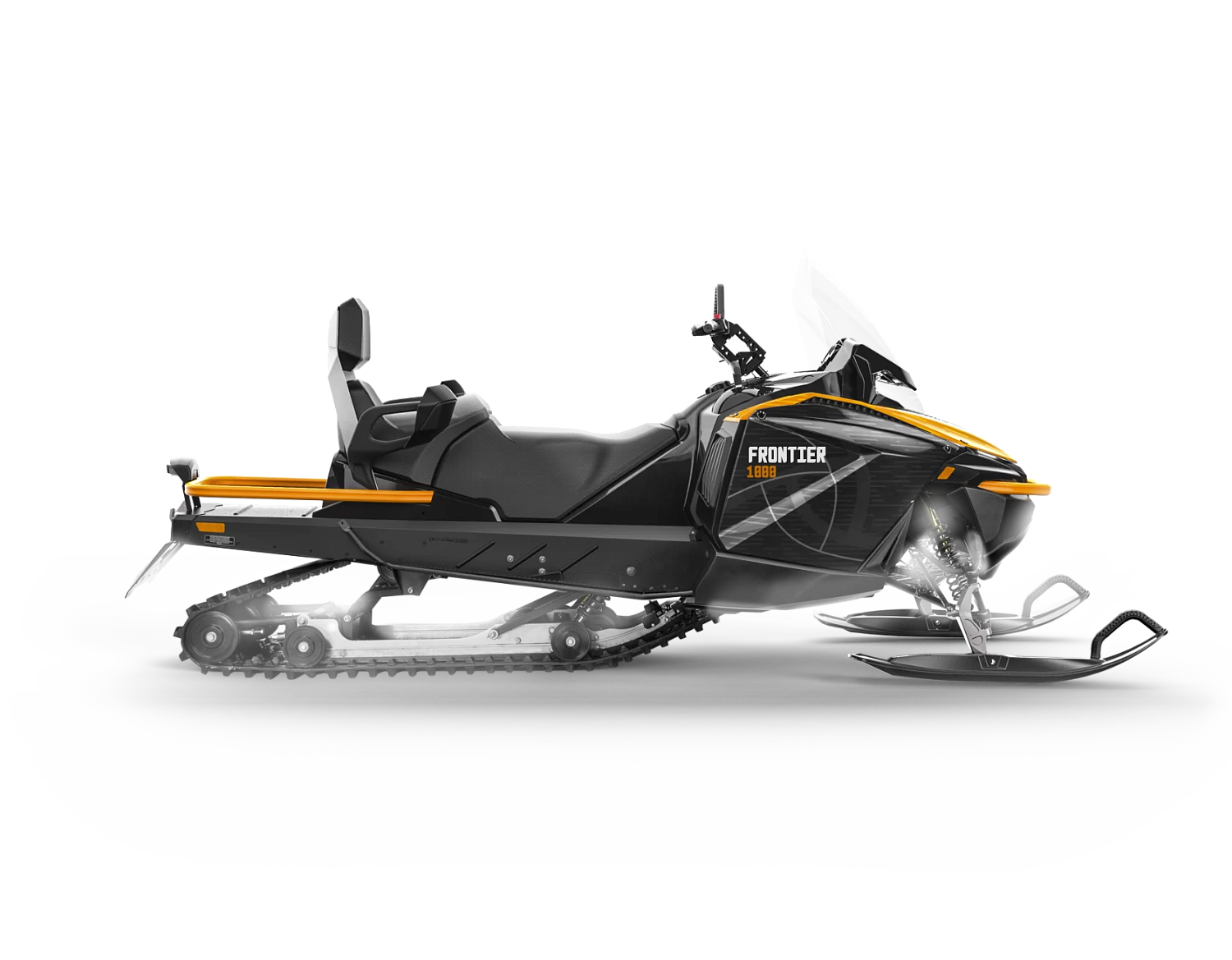 Снегоход РМ FRONTIER 1000 в Назрани