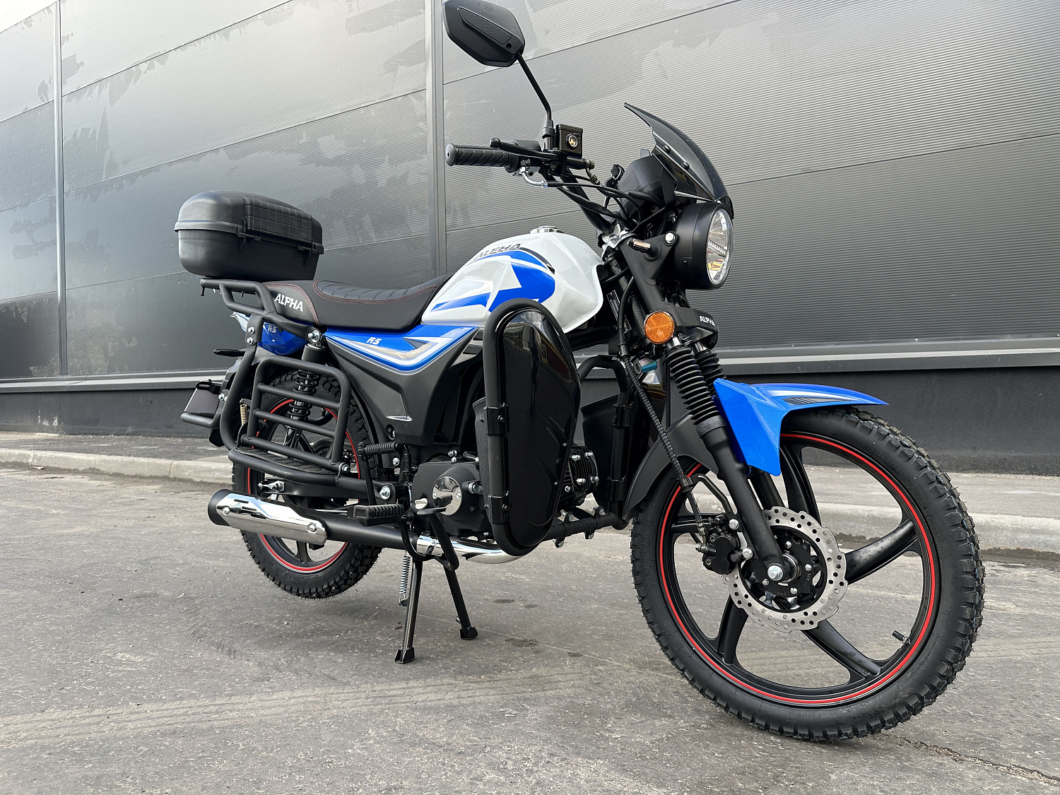 Мопед PROMAX ALPHA CITYBOX 150(49) в Назрани