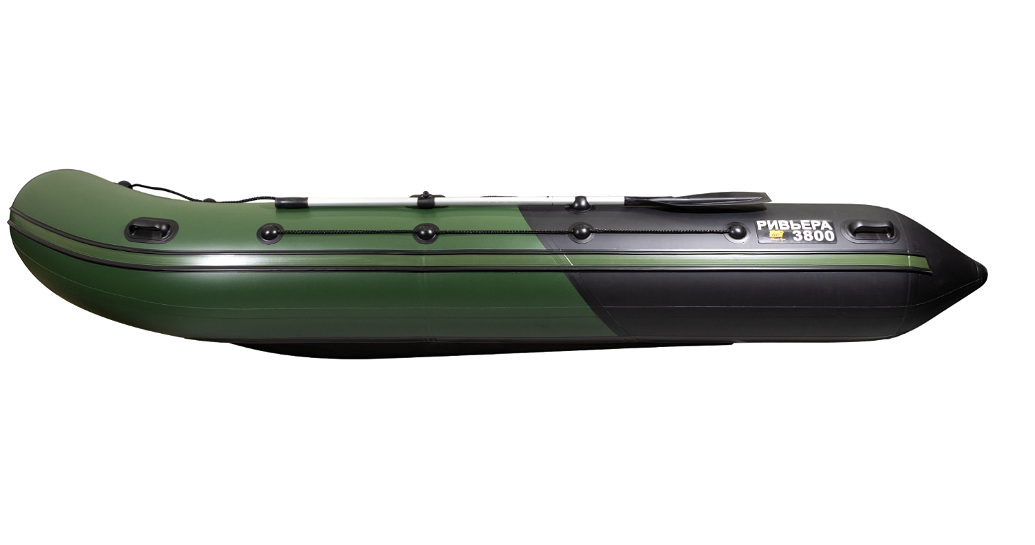 Лодка Ривьера Максима 3800 СК в Назрани