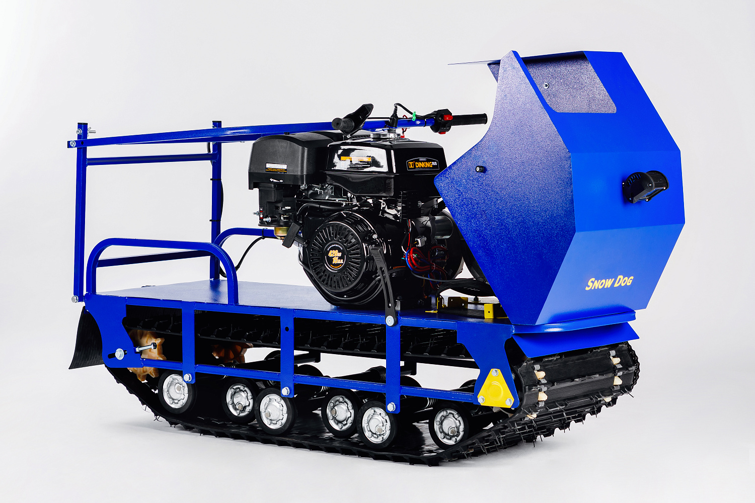 МОТОБУКСИРОВЩИК SNOW DOG 15 л.с. в Назрани