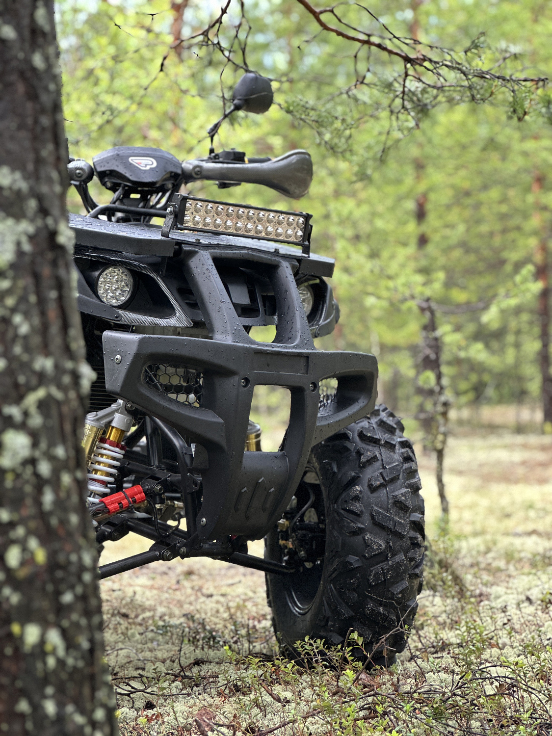 Квадроцикл PROMAX 320 DOMINATOR PRO (2025) в Назрани