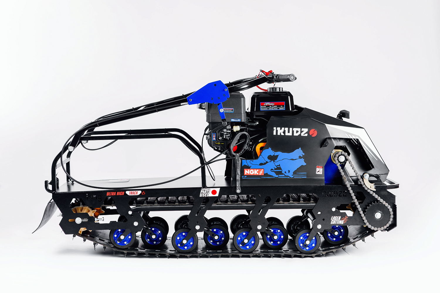 МОТОБУКСИРОВЩИК IKUDZO LONG 2.0 1700/500 EKR20 в Назрани