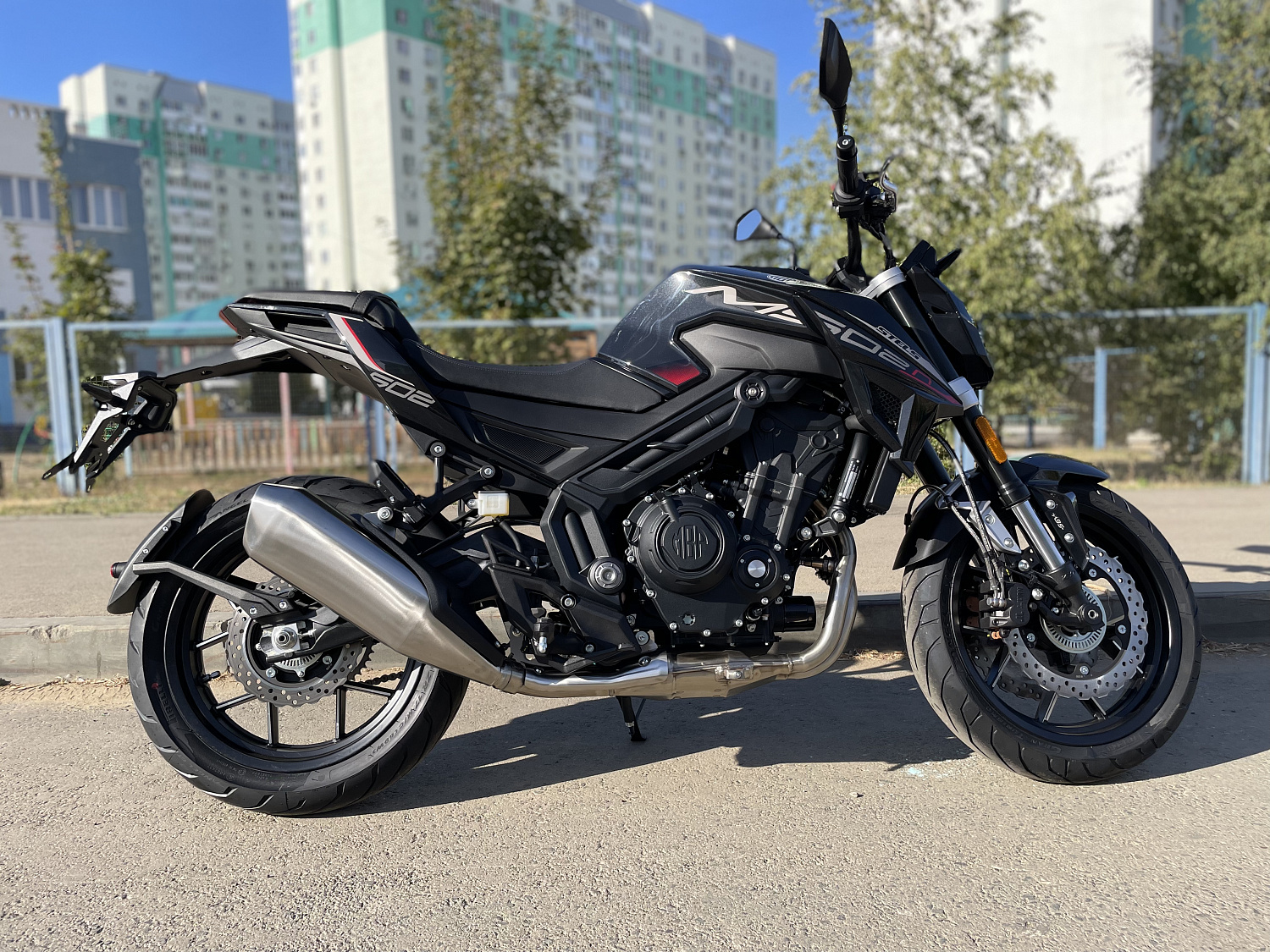 Мотоцикл STELS M502N в Назрани